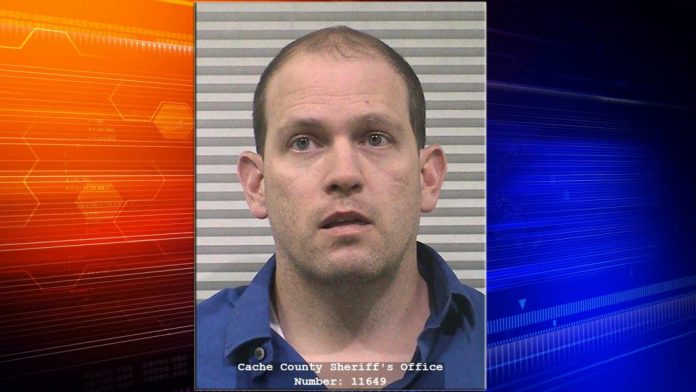 cache valley daily police reports