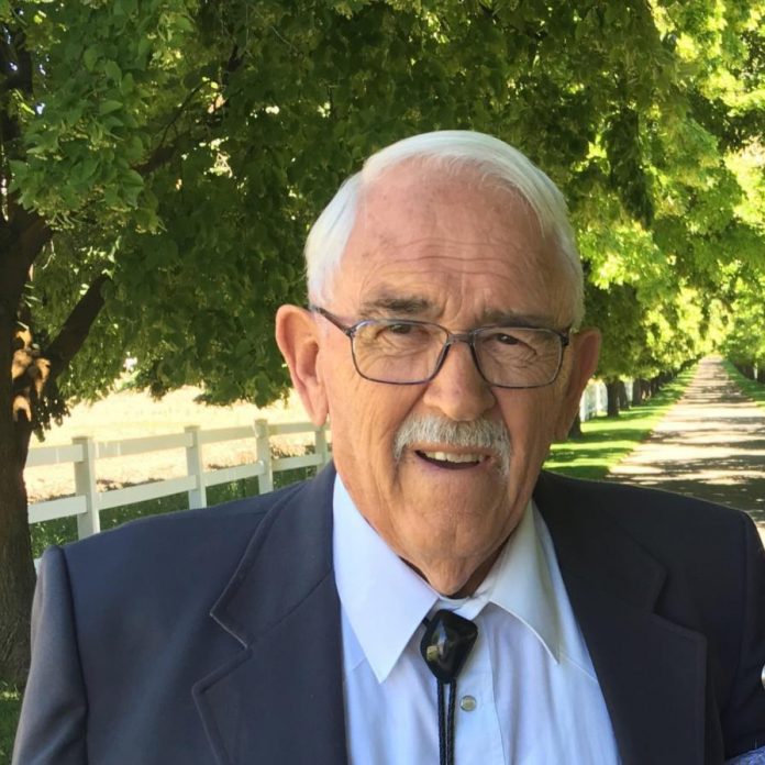 Larry Darwin Swensen Cache Valley Daily News for Northern Utah and