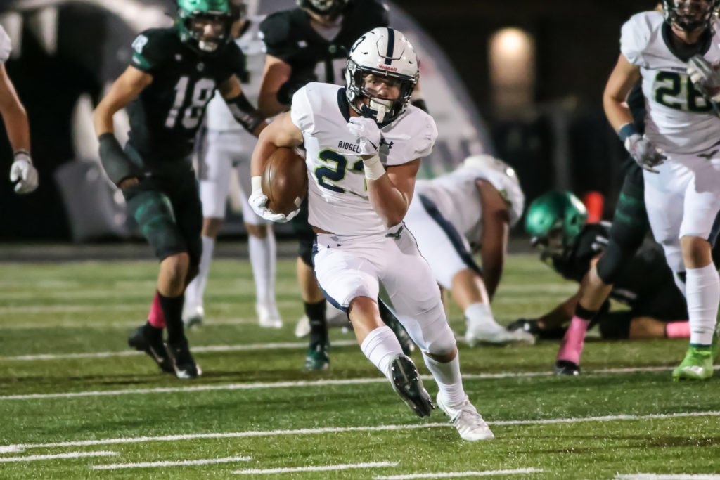 Sky View and Ridgeline are #1 and #3 in 4A heading into final week of