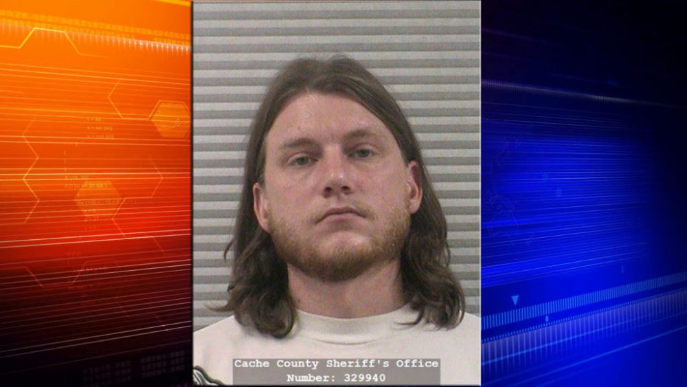 Logan Man Arrested After Allegedly Choking And Biting Woman – Cache ...