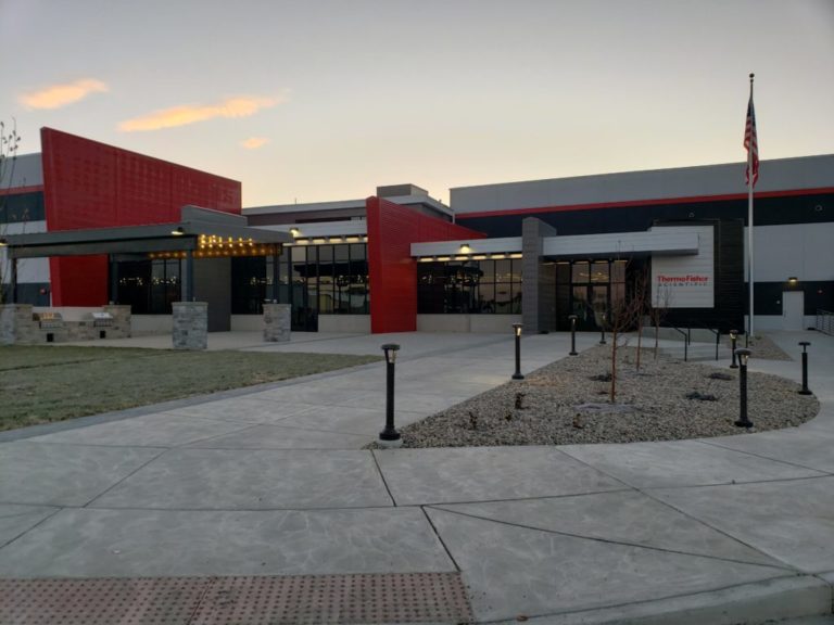 Major expansion project completed at Thermo Fisher Scientific in Logan Cache Valley Daily