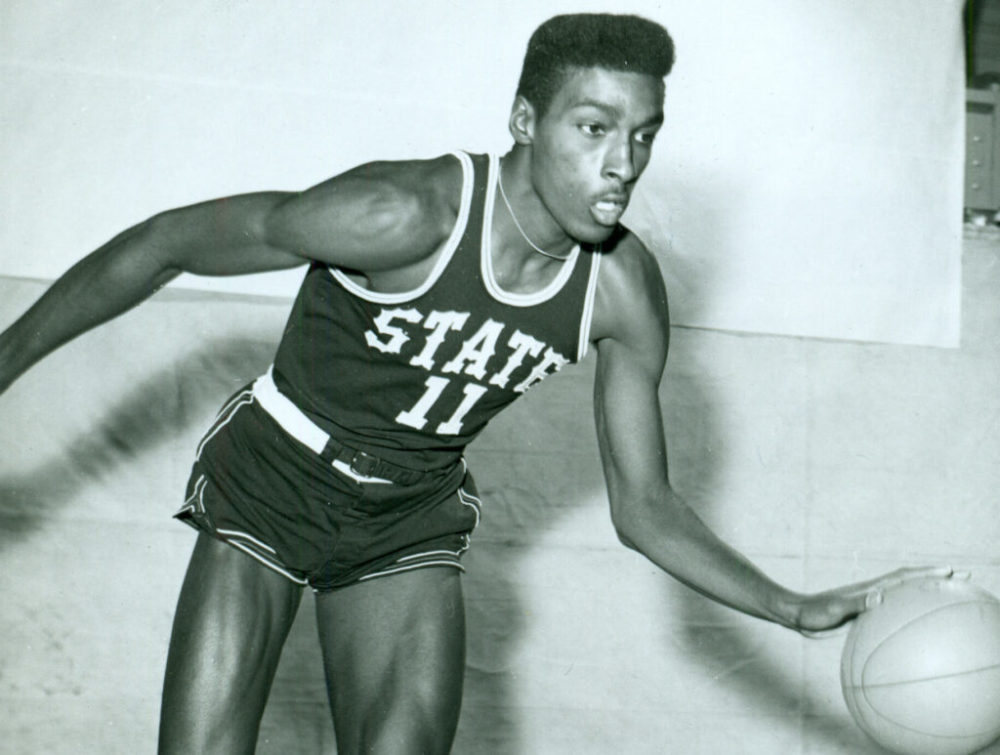 USU men’s basketball Hall of Famer Shaler Halimon dies at age 76 ...