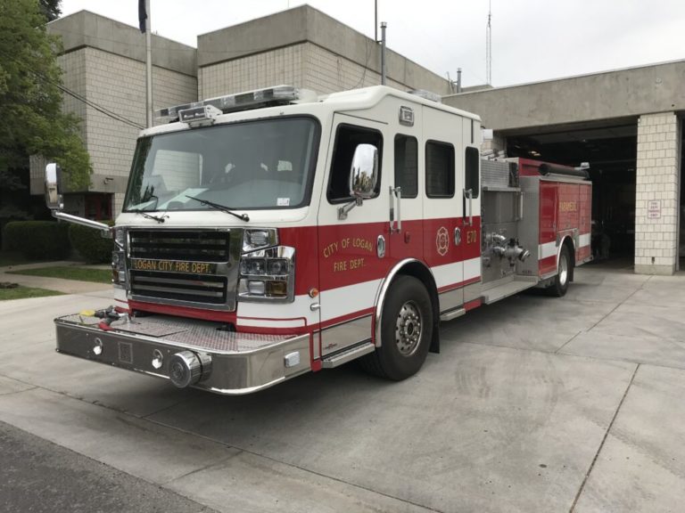 Logan fire station relocation plan onhold for now Cache Valley Daily KVNU News for