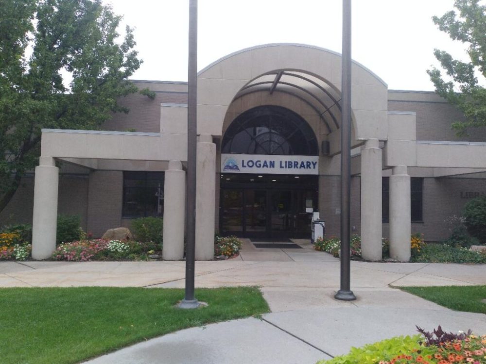 Logan Library will soon be on the move but then return to a new