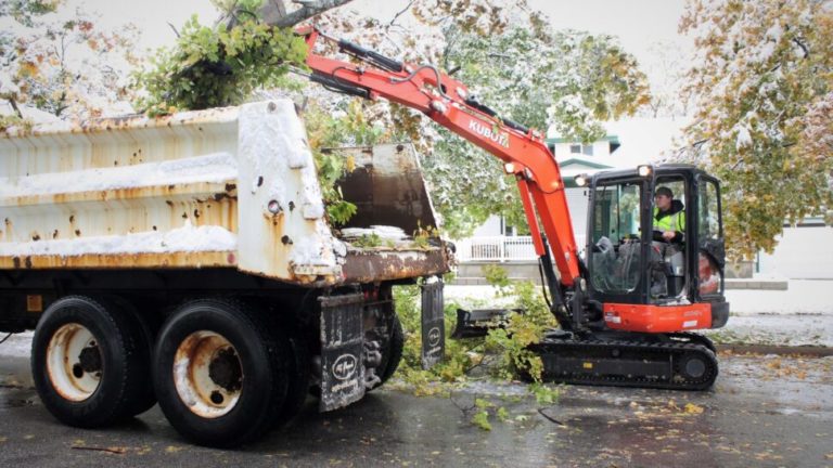 City extends landfill hours for storm clean-up – Cache Valley Daily