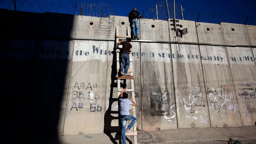 Amnesty Joins Rights Groups In Accusing Israel Of Apartheid - KVNU ...