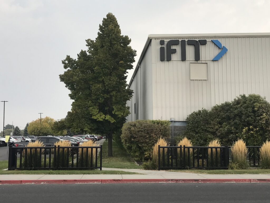 iFIT restructures leadership after cofounder Scott Watterson steps