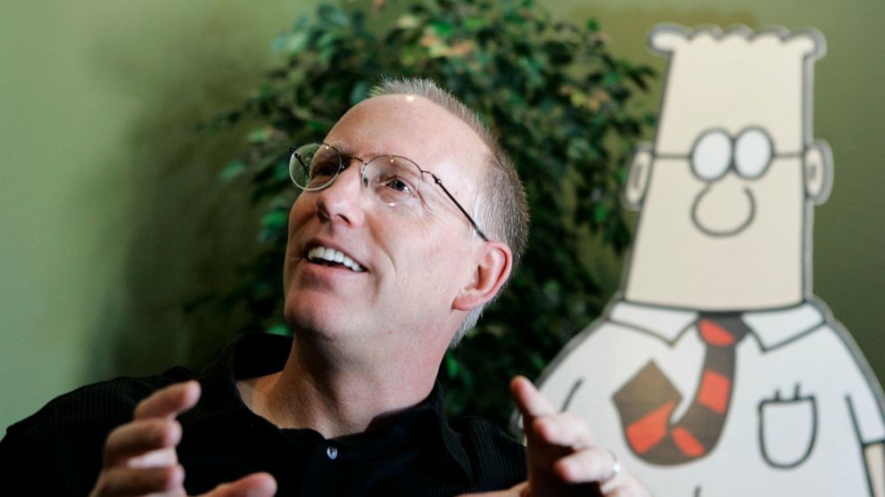 ‘Dilbert,’ Scott Adams lose distributor over racist remarks – News for ...