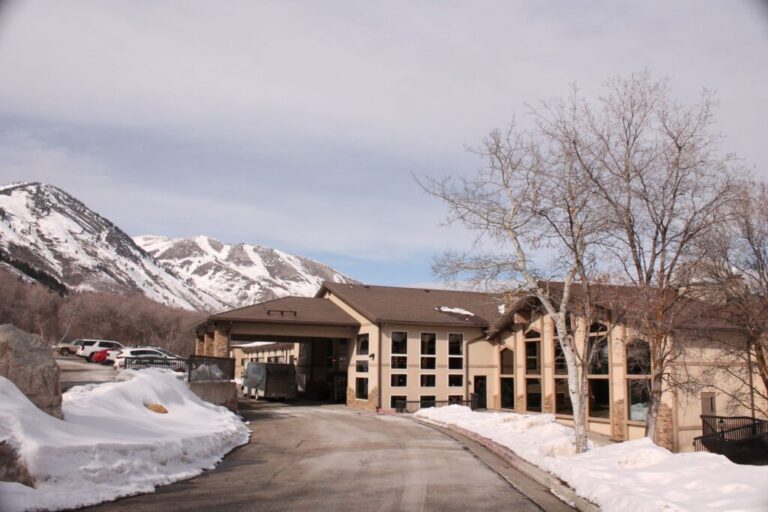 Snow causes more damage at resort in Sardine Canyon Cache Valley