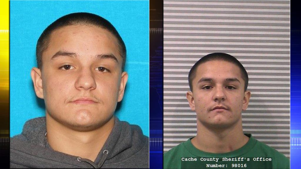 Arrest warrant issued for suspect in Logan home invasion and shooting ...