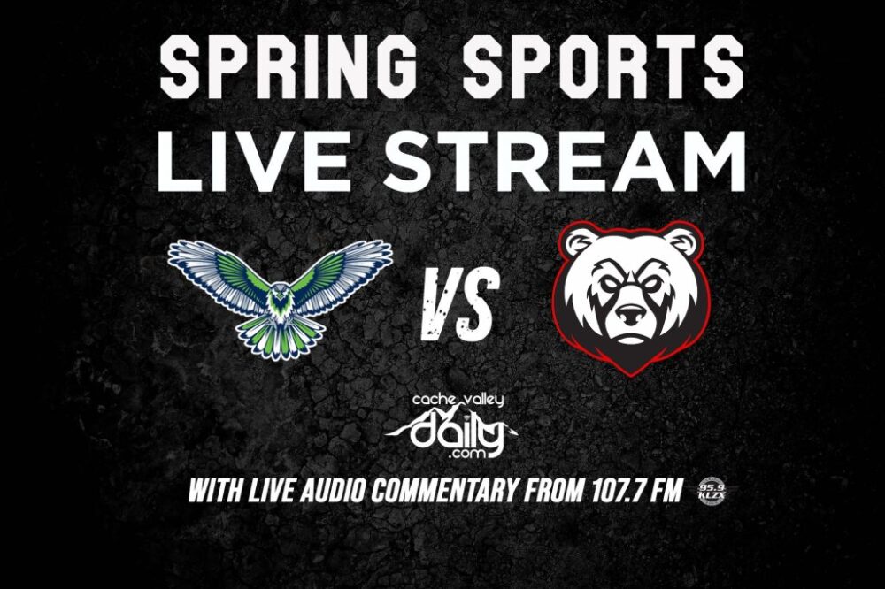 LIVESTREAM: Ridgeline Riverhawks vs Bear River Bears softball - KVNU ...