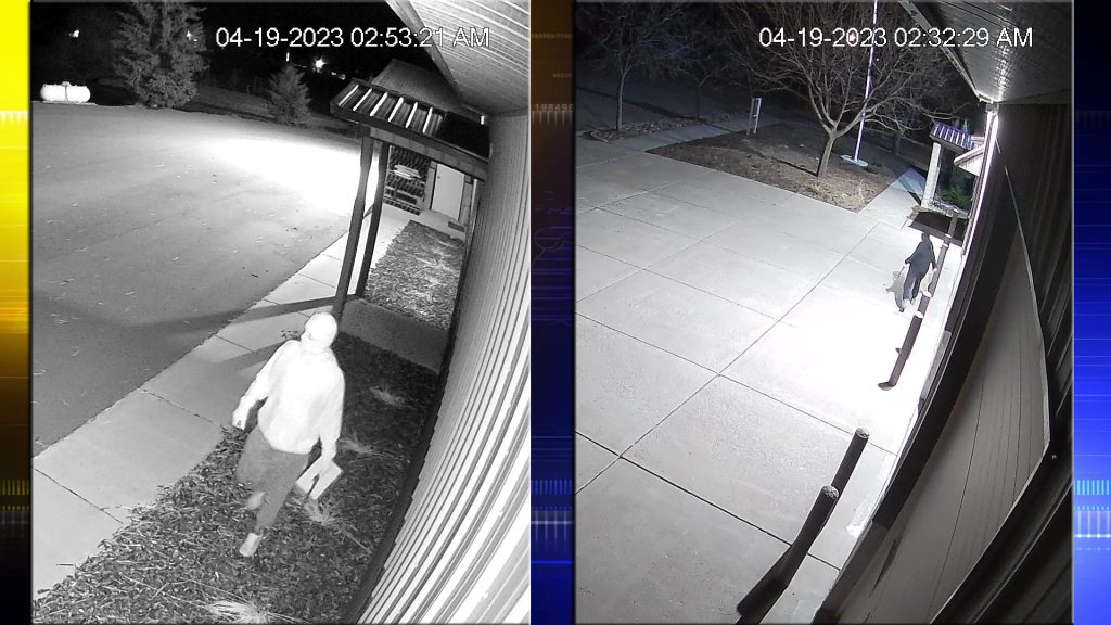 Deputies investigating burglary at Fielding City Offices Cache Valley