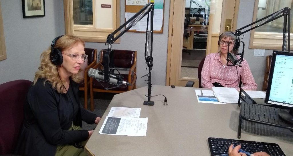 Talking municipal elections with the city recorder and Logan’s mayor