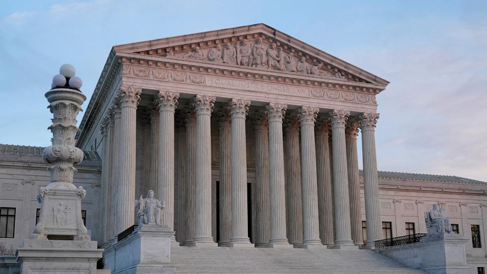 Supreme Court to review South Carolina congressional map for