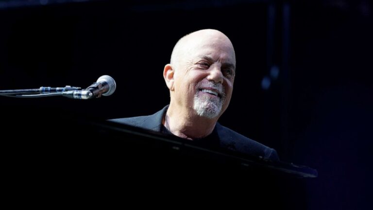 Billy Joel To End Madison Square Garden Residency In 2024 - KVNU - News ...