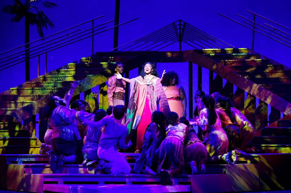 ‘Aida’ by Elton John/Tim Rice tops UFOMT staging of opera version of
