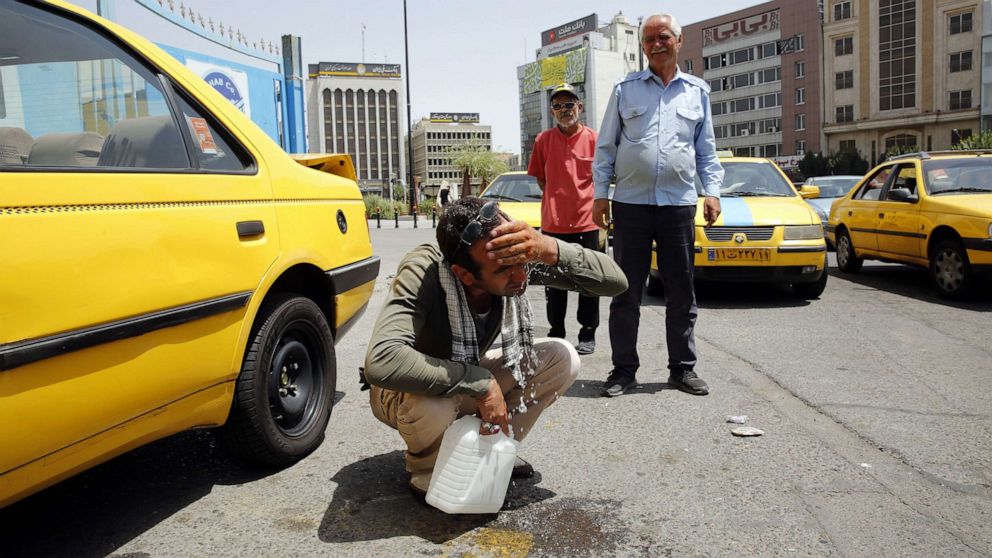 4th of July breaks record for highest global temperature ever measured