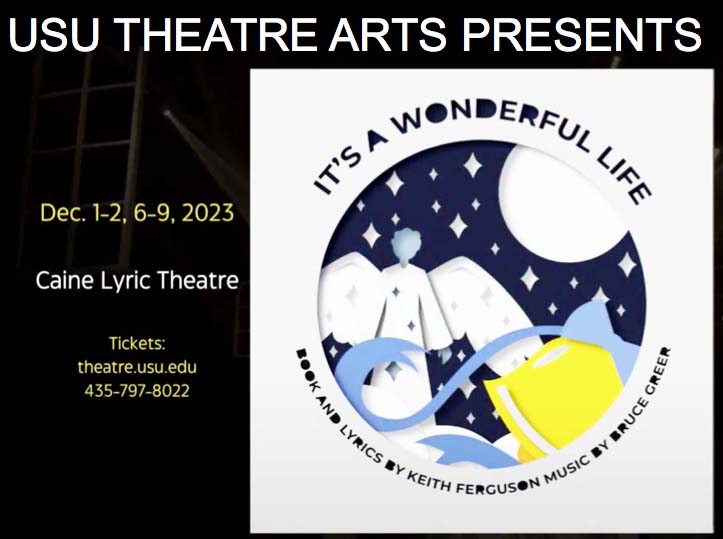 USU Theatre Arts Department announces sixshow lineup for 202324