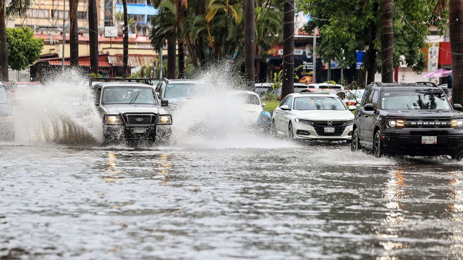 Hurricane Hilary live updates Catastrophic flooding expected in