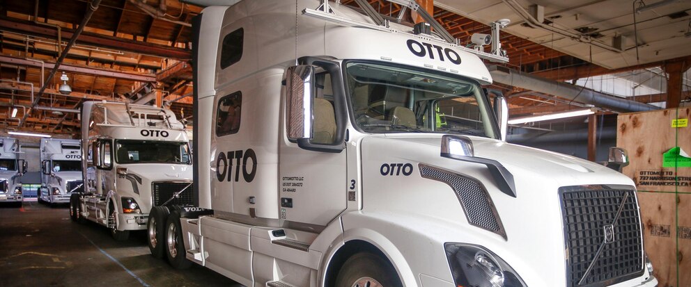 California Bill To Have Humans Drivers Ride In Autonomous Trucks Is ...