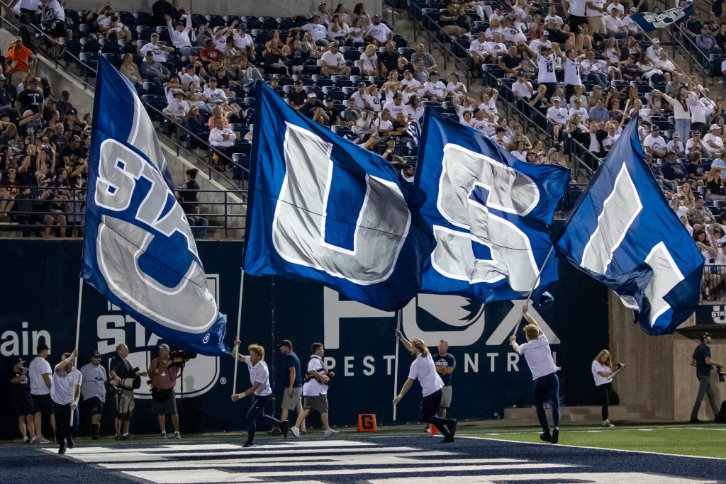 Mountain West announces 2024 football schedule Cache Valley Daily