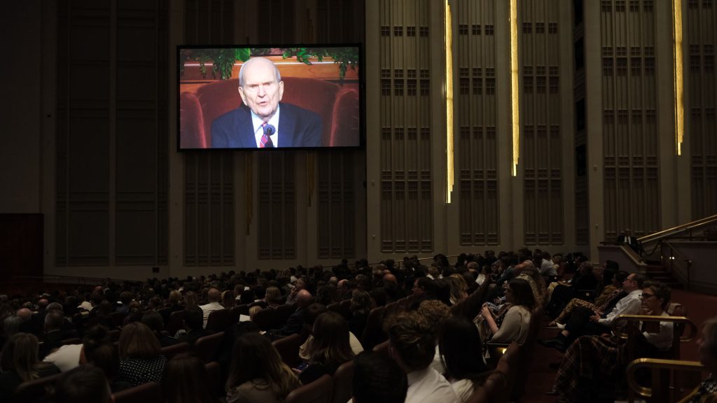 20 new temples announced during October 2023 General Conference Cache