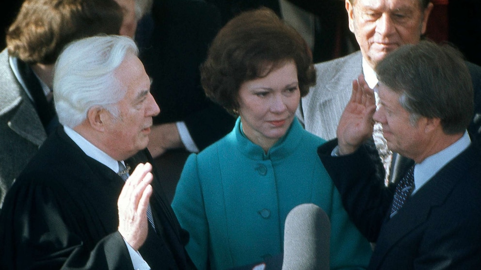 Secrets shared by Jimmy and Rosalynn Carter on their nearly 8-decade ...