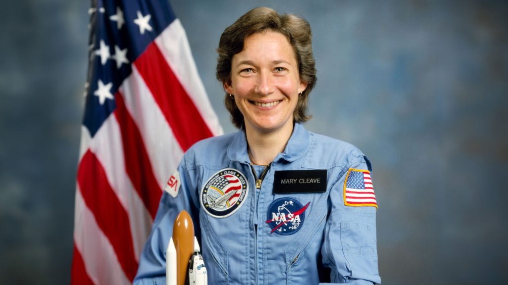 USU alumna and NASA astronaut Mary Cleave dies at 76 – Cache Valley ...