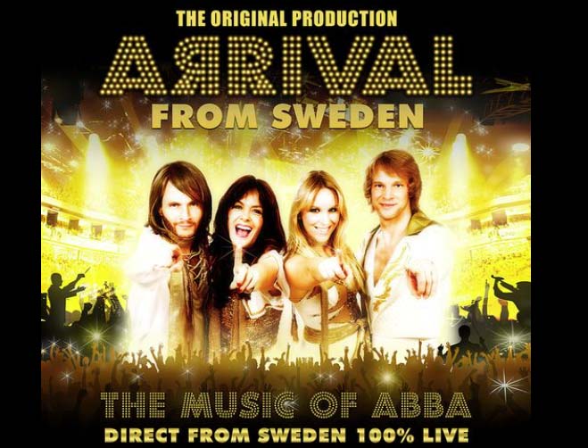 ABBA tribute band ‘ARRIVAL from Sweden’ joins touring lineup at Ellen