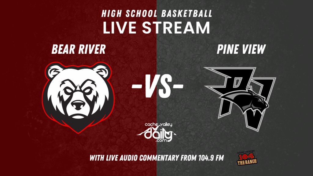 LIVESTREAM: Bear River Bears vs Pine View Panthers boys basketball ...