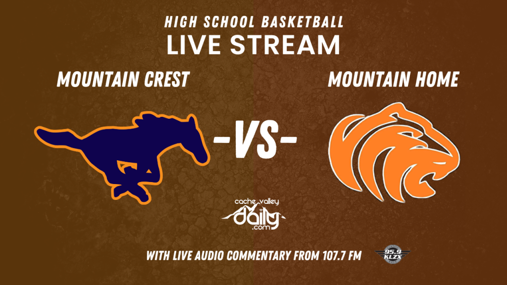 LIVESTREAM: Mountain Crest Mustangs vs Mountain Home Tigers boys ...