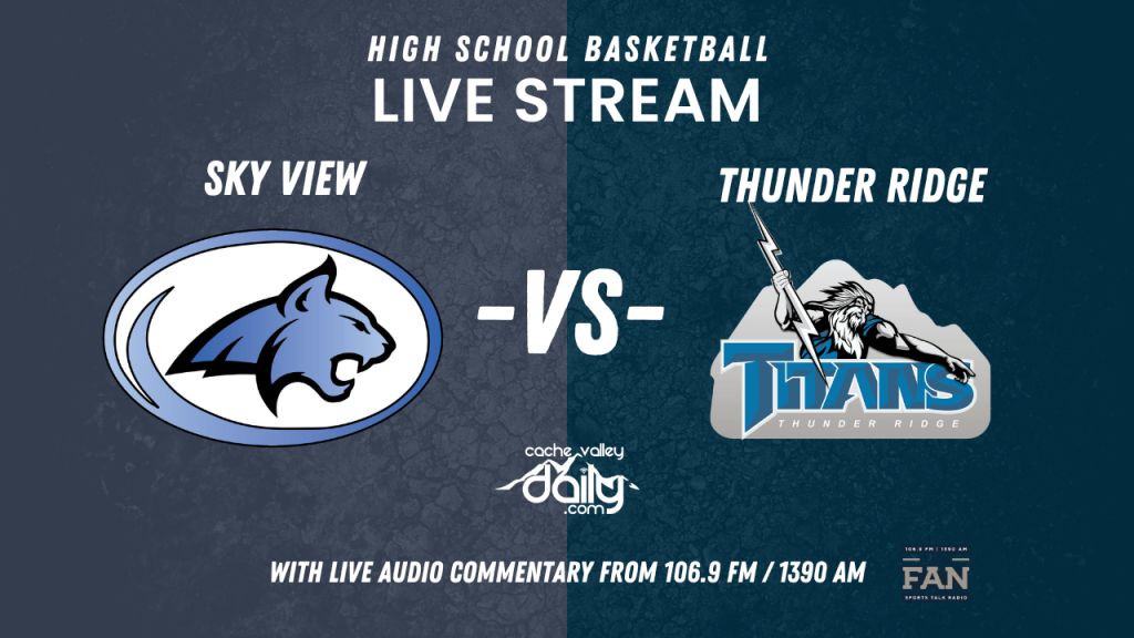 LIVESTREAM: Sky View Bobcats vs Thunder Ridge Titans boys basketball ...