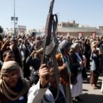 US launches new strikes on Houthi fighters in Yemen amid continued Middle East unrest