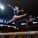 PHOTO GALLERY: Utah State, Boise State, Iowa State and Texas gymnastics