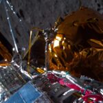 Odysseus moon lander may have tipped over, NASA partner says