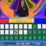 WATCH:  'Wheel of Fortune' contestant solves puzzle with 1 letter