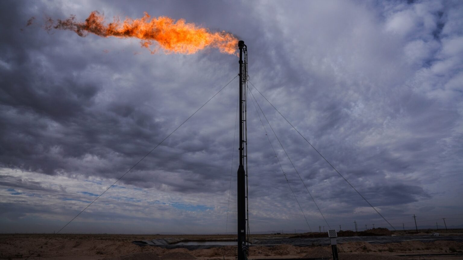 Innovative solutions will be necessary to reduce methane emissions, one