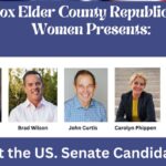 Box Elder gathering for U.S. Senate candidates becomes statewide political event – Cache Valley Daily