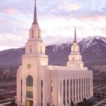 Layton Utah Temple opens for public tours | News