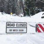 County Public Works announces extension of winter closures for backcountry roads | News