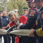 Logan city leaders hold ‘hose cutting’ ceremony to open new fire station | News