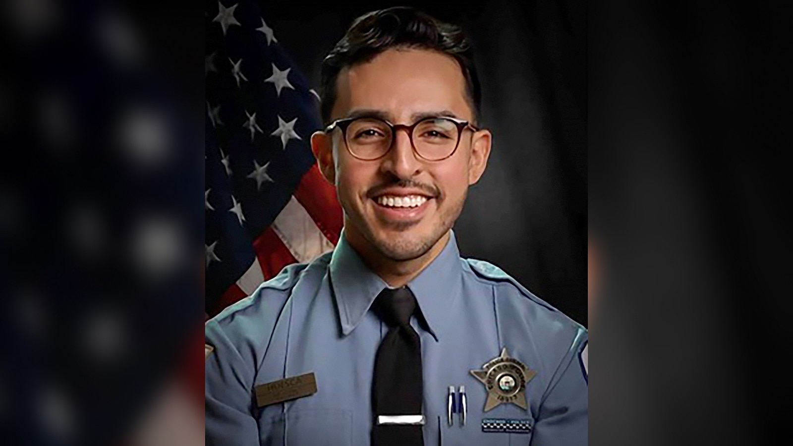 Authorities Arrest Suspect In Killing Of Chicago Police Officer Luis ...