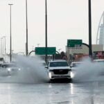 Dubai sees severe flooding after getting 2 years’ worth of rain in 24 hours