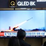 North Korea says it tested ‘super-large’ cruise missile warhead and new anti-aircraft missile