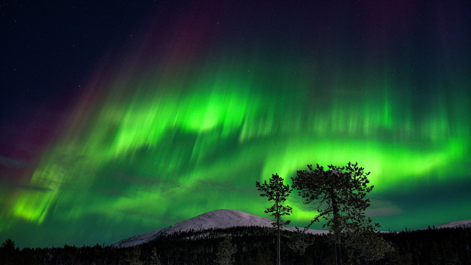 Northern lights could be seen as far south as Alabama this weekend