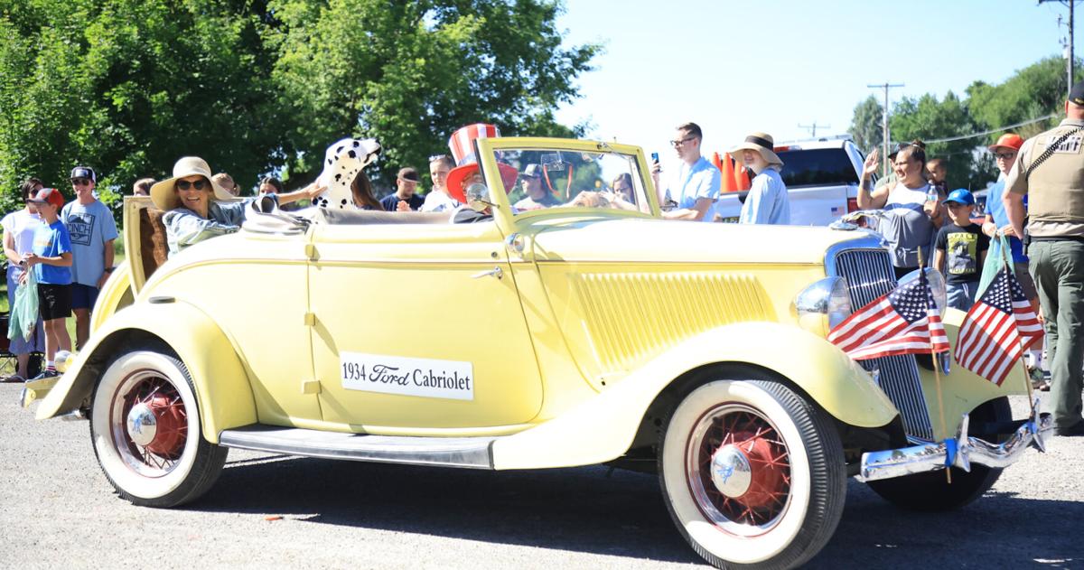 GALLERY Lewiston 4th of July Parade 2024 Local News KVNU News