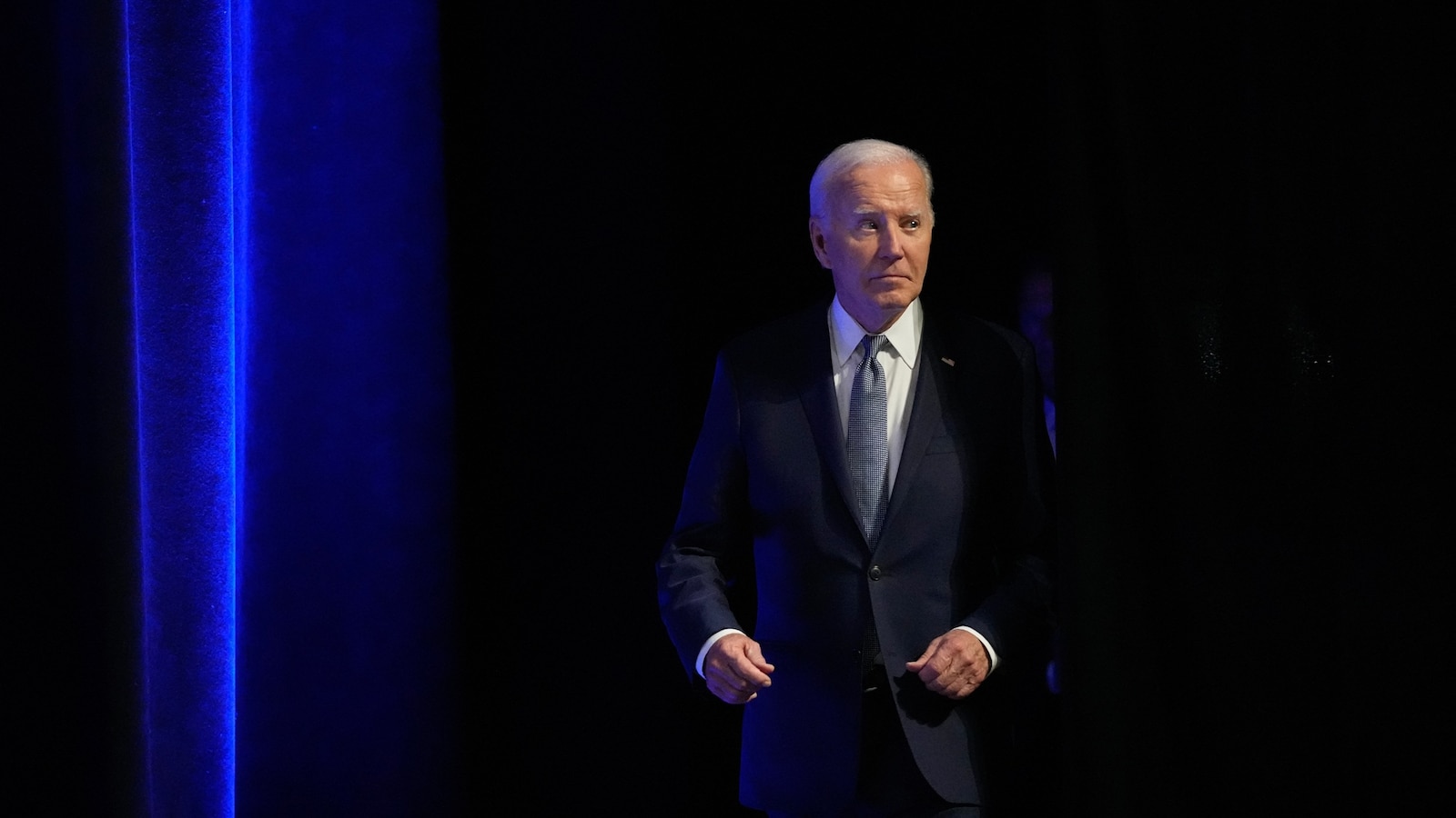 Read Joe Biden's full letter announcing he's leaving 2024 race KVNU