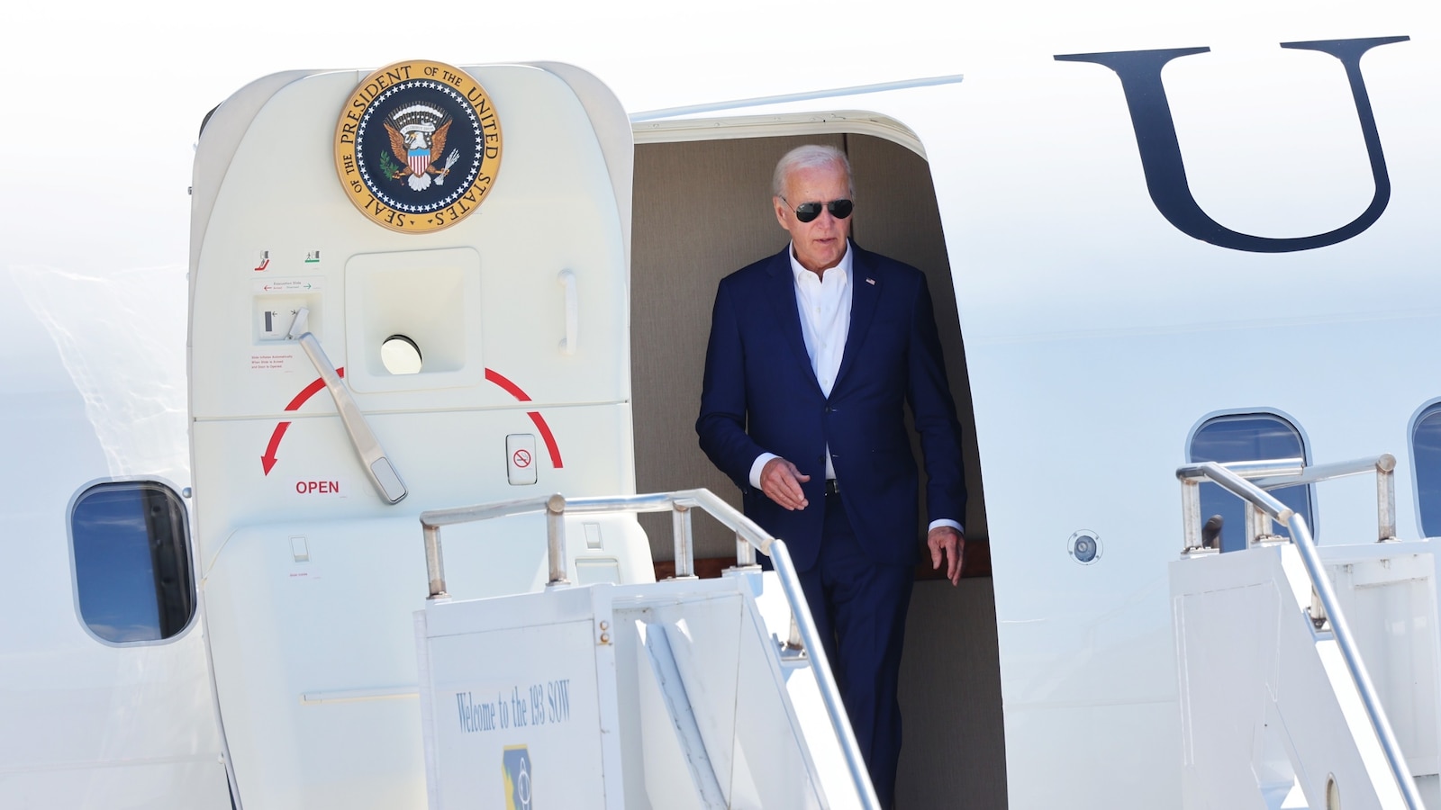 Biden countering RNC with battleground state travel KVNU News for