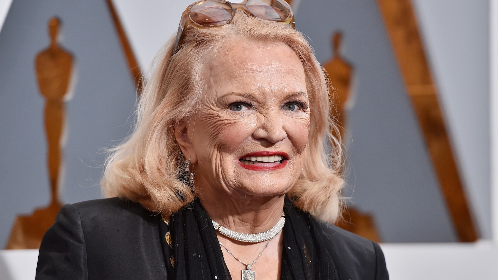 Gena Rowlands, Oscarnominated 'A Woman Under the Influence' and 'The