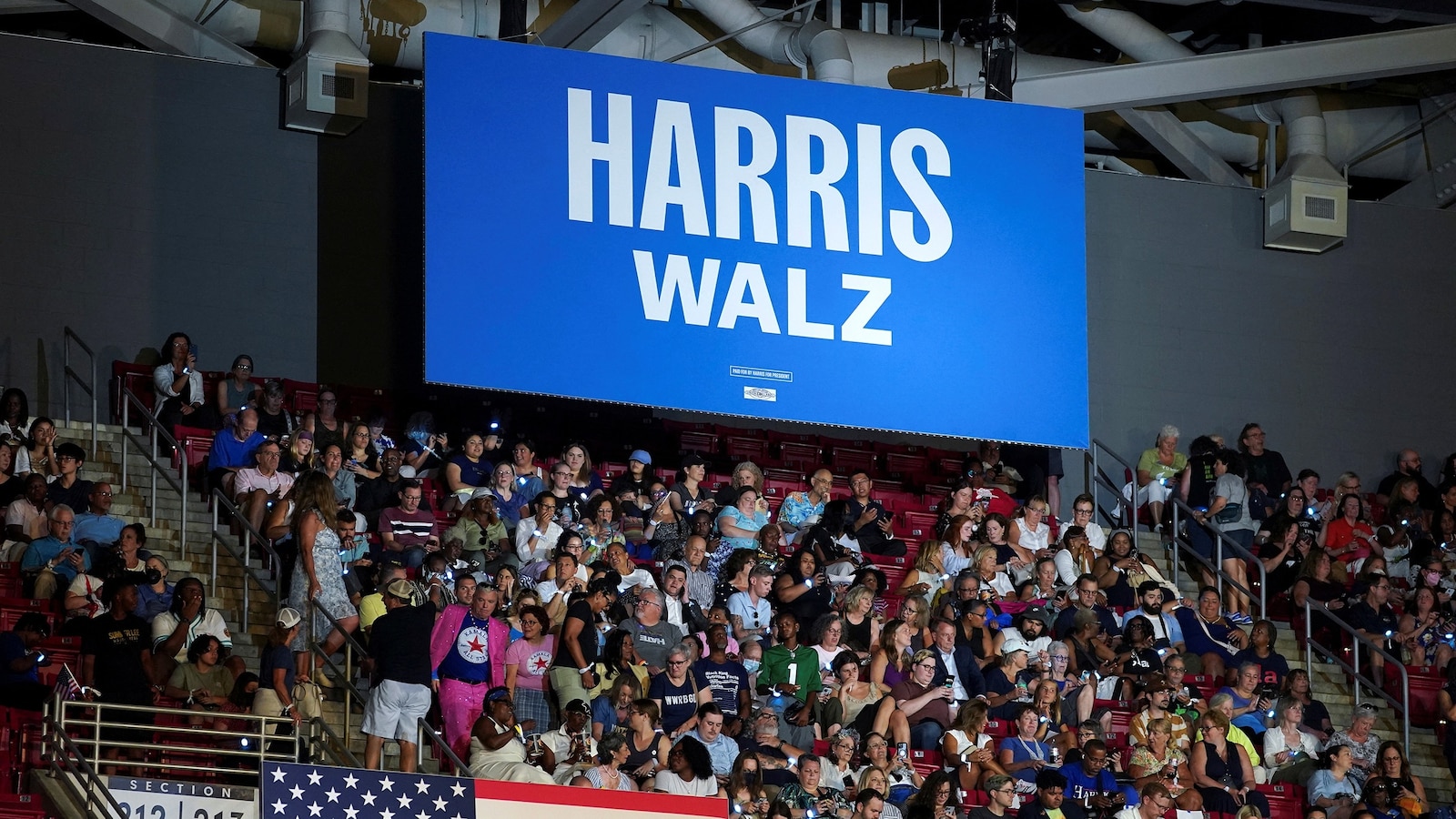 Harris Walz 2024 Campaign Yoshi Meredithe